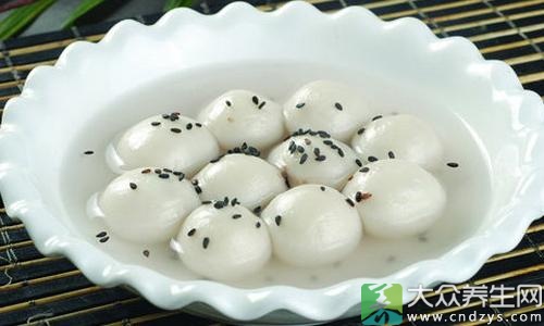 吃元宵四不宜，不让美味成为健康负担！(2)