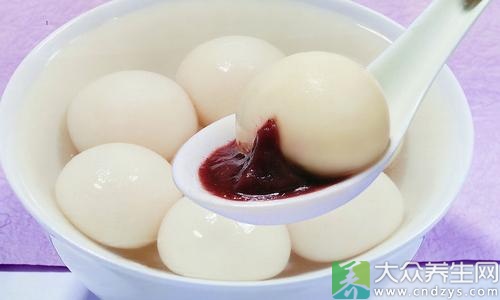 吃元宵四不宜，不让美味成为健康负担！(1)