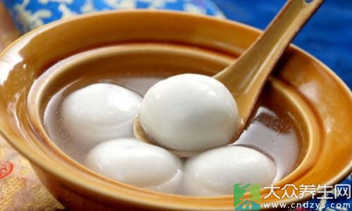 吃元宵四不宜，不让美味成为健康负担！(4)