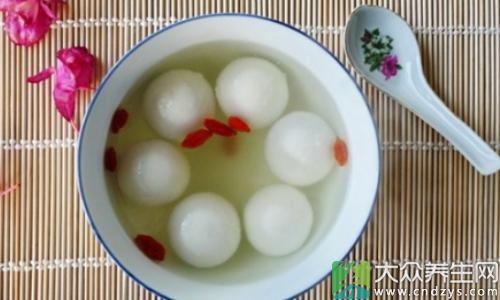 吃元宵四不宜，不让美味成为健康负担！(3)
