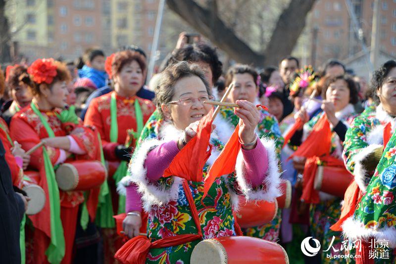 石景山：正月十五花灯会 花灯字谜等你猜【6】