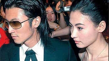 曝朱莉与皮特将宣布离婚 盘点娱乐圈劳一拍两散的“恩爱”夫妻