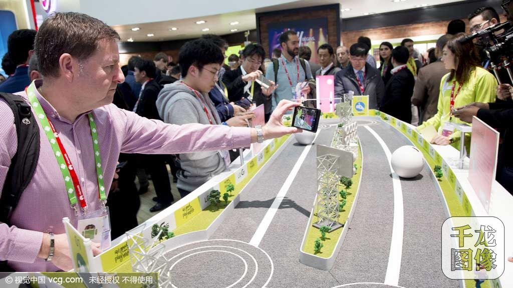 世界移动通信大会聚焦5G技术(7)-千龙网·中国