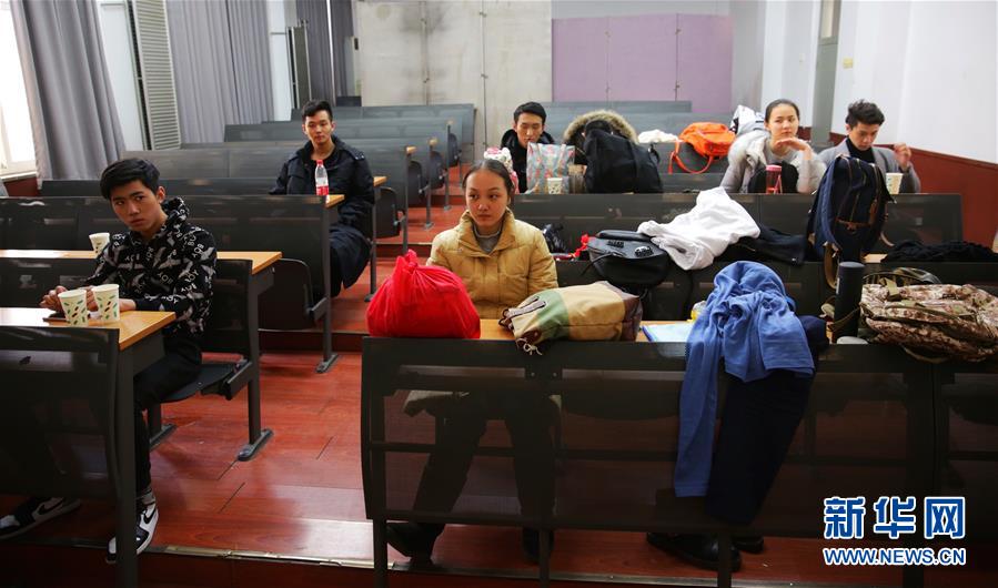 （图文互动）（1）中戏表演系初试淘汰率95.4%