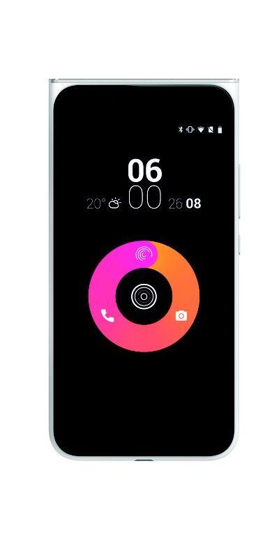 苹果前CEO操刀推出新手机 外形有点像iPod