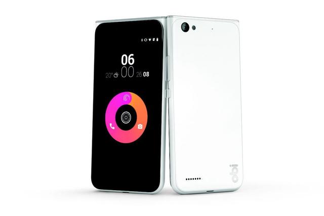 苹果前CEO操刀推出新手机 外形有点像iPod