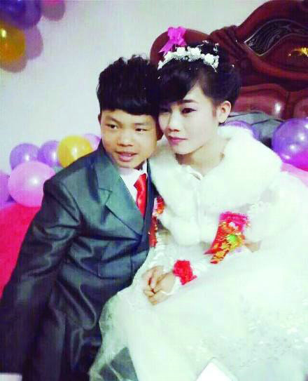 16结婚否认怀孕
