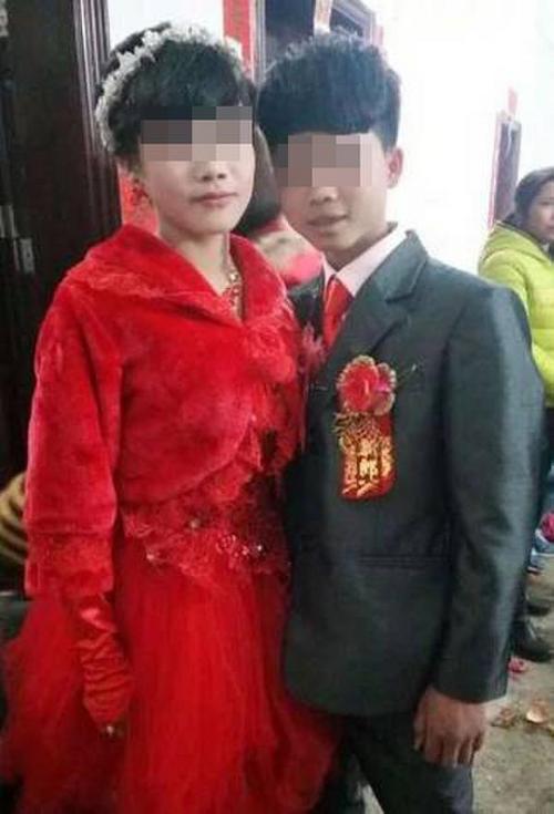 16结婚否认怀孕