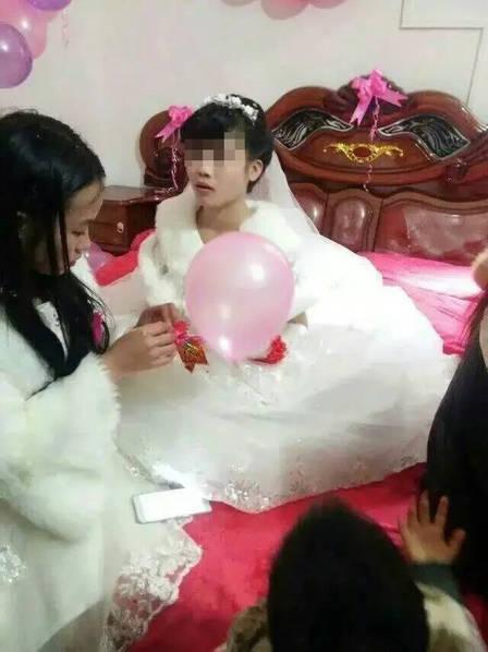 16结婚否认怀孕