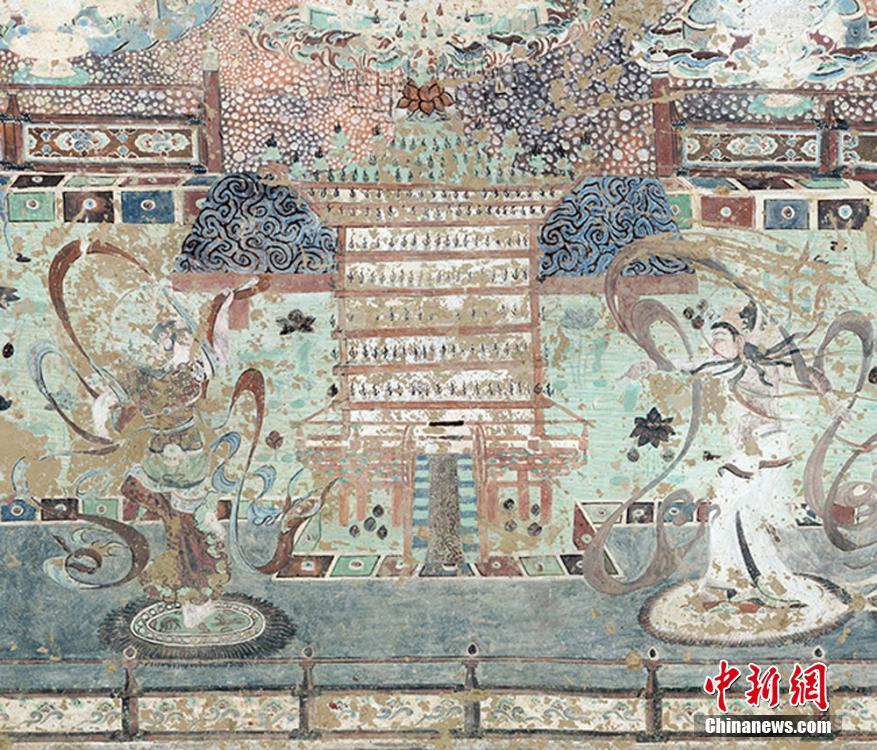 敦煌壁画和文献揭秘古代元宵节民俗