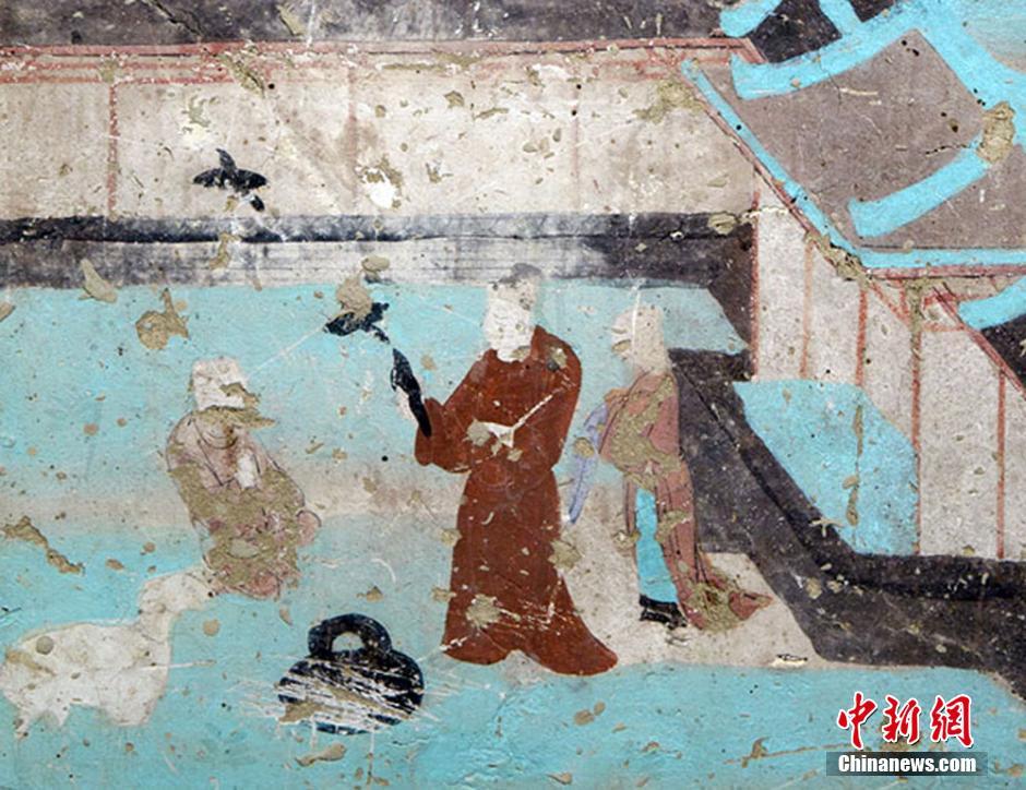 敦煌壁画和文献揭秘古代元宵节民俗