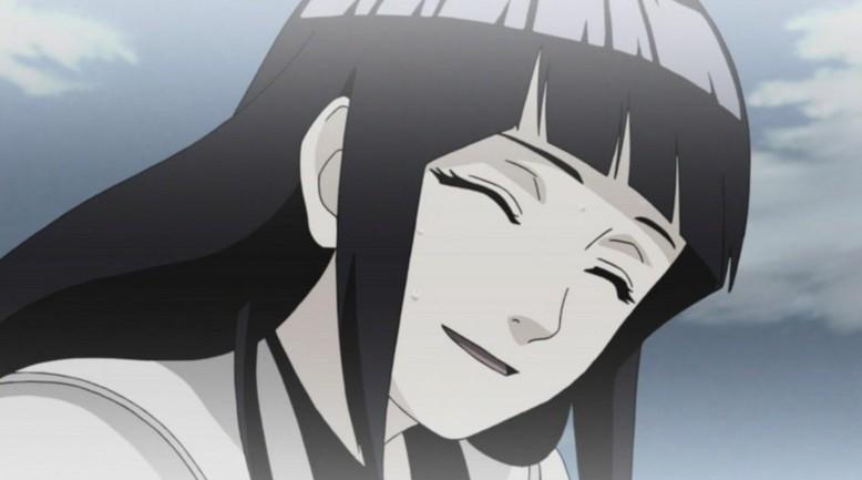 日向雏田，火之国木叶隐村的中忍，木叶名门日向一族宗家的嫡长女，日向宁次的堂妹。