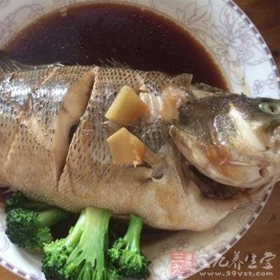 鱼富含优质蛋白质与优质脂肪