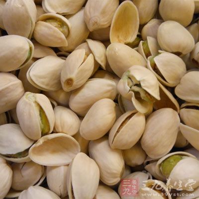 开心果不仅是可口的零食，还富含各种孕妇所需的营养元素
