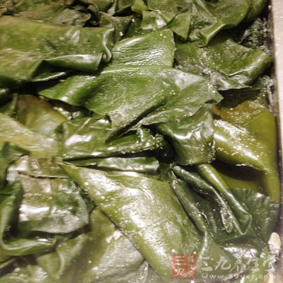 海带等都是可用来提味的天然食材