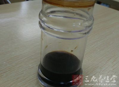 酱油都常用苯甲酸当防腐剂