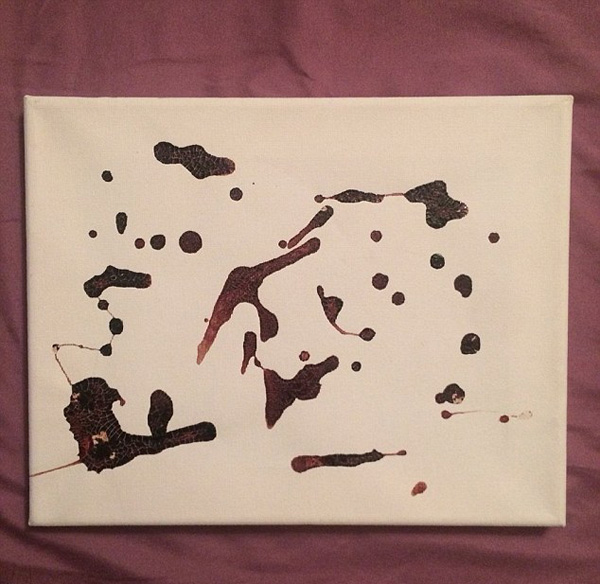 　　“我希望人们看到我的作品的时候能感觉到点什么，可以是恶心、喜悦、鼓舞或者困惑……只要他们有感觉就行。”萨莫拉说。