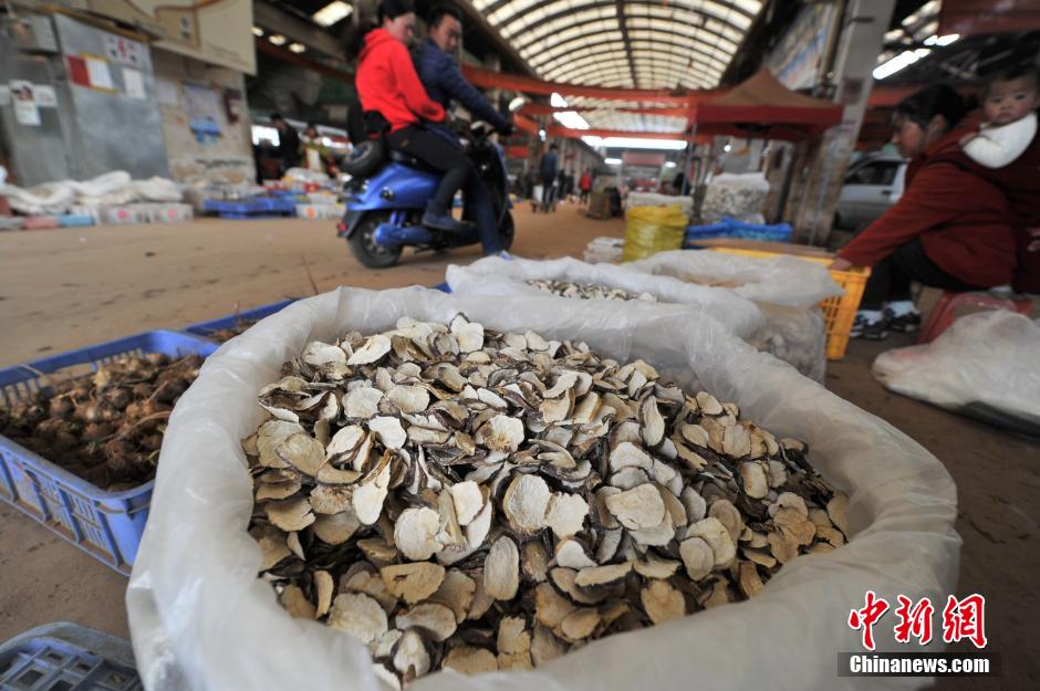 天价玛卡“神话破灭”卖出白菜价