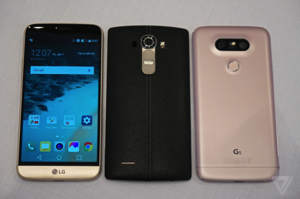 LG G5