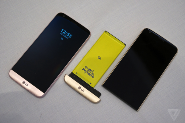 LG G5