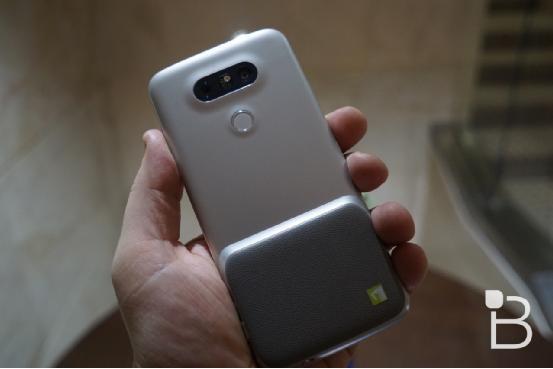 LG G5让你不可抗拒的五大吸引点
