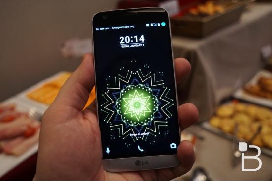 LG G5让你不可抗拒的五大吸引点