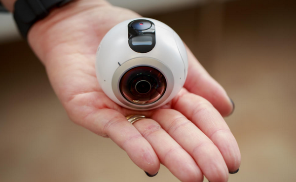 MWC 2016：三星发布两款旗舰手机+全方位VR相机Gear 360