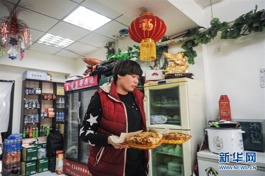 （图片故事）（2）火烧店里的青年创业梦