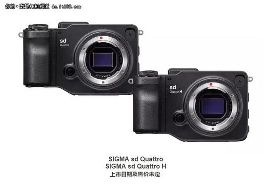 适马sd Quattrosd Quattro H无反发布