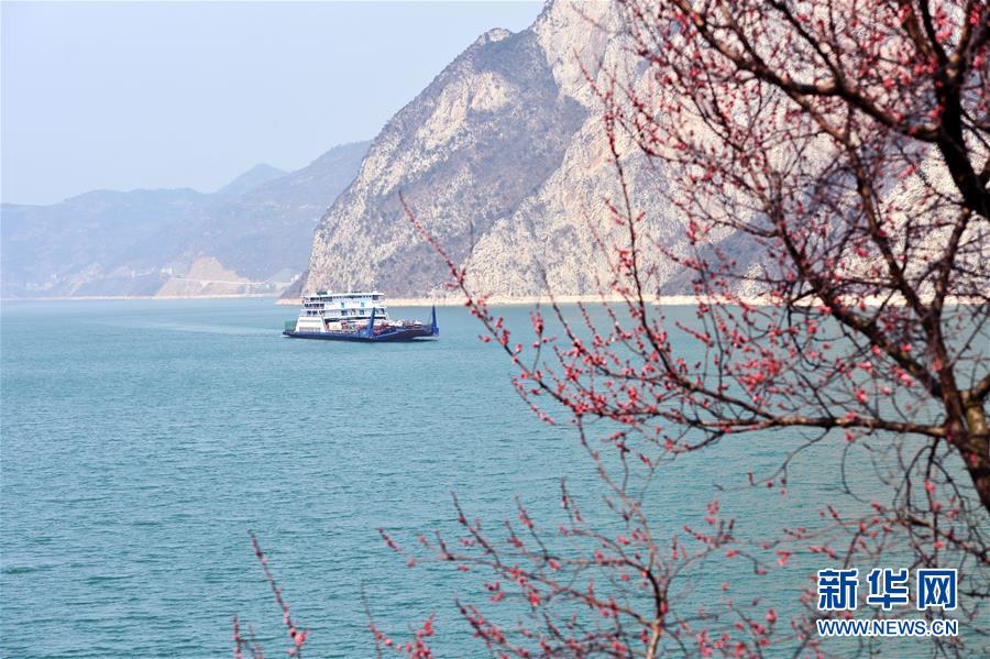 #（生态）（3）春到三峡