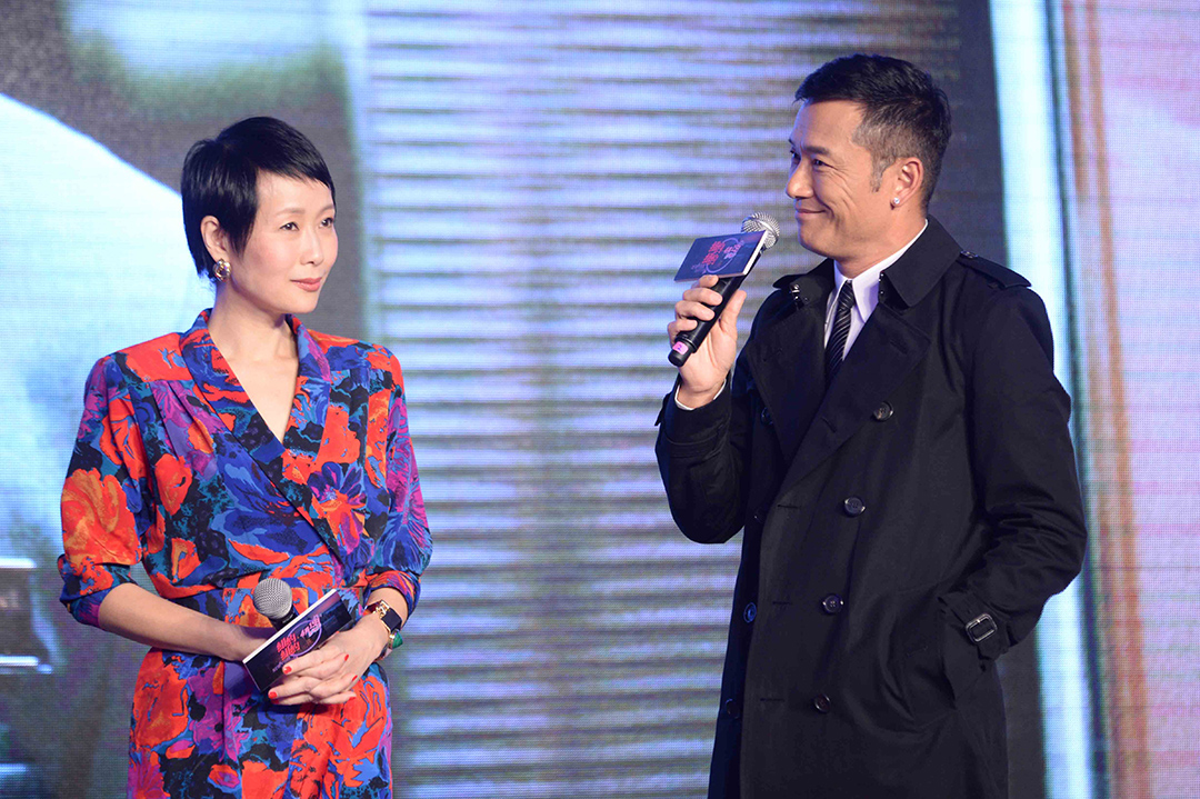 纽约纽约 杨康许仙世纪同框
