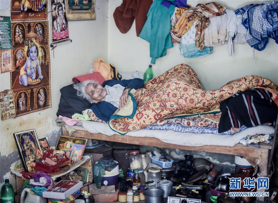 （国际）（4）印度：圣城寡妇
