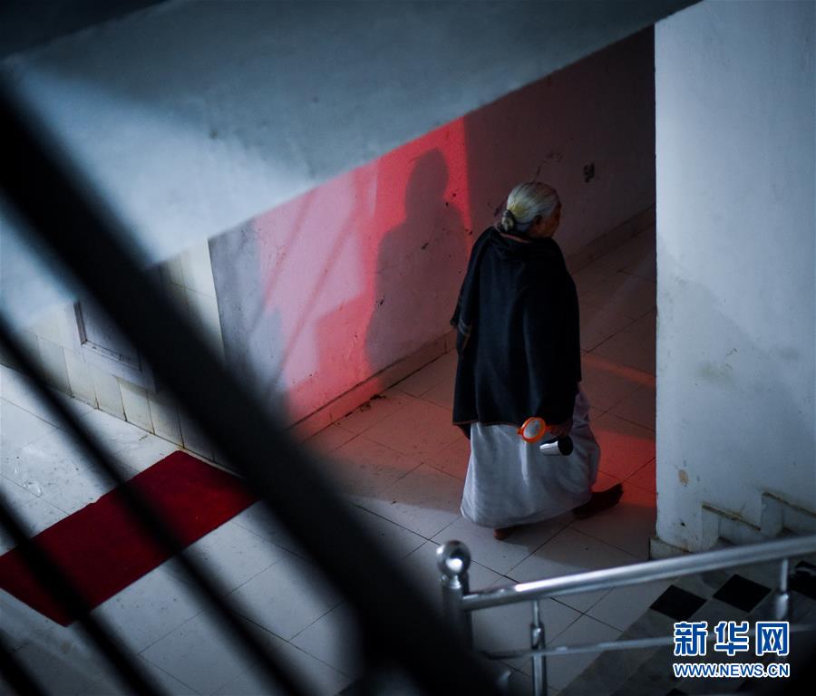 （国际）（1）印度：圣城寡妇