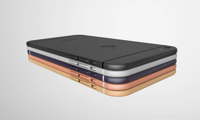 iPhone7新概念机设计！配备无线充电 