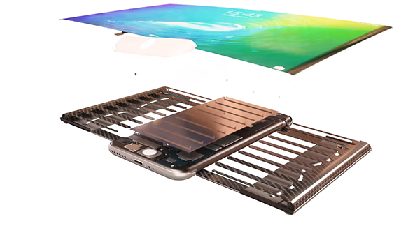 卷轴一样 iPhone7或会变成这样子！ 