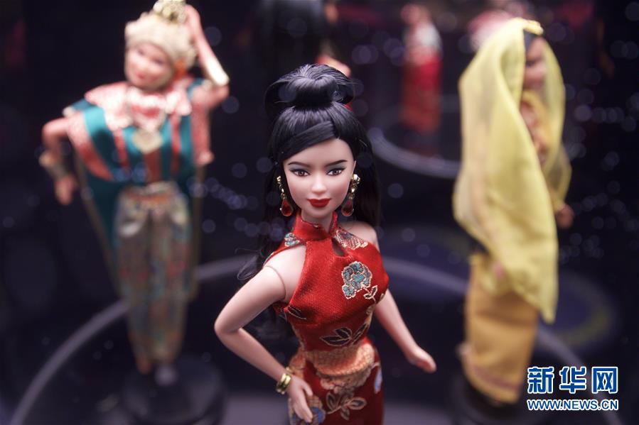 （国际）（5）芭比“做客”意大利