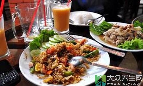 警惕！三种晚餐天天吃等于“自杀”！(5)