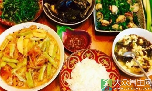 警惕！三种晚餐天天吃等于“自杀”！(2)