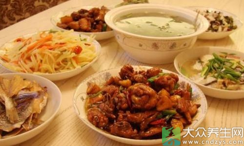 警惕！三种晚餐天天吃等于“自杀”！(6)