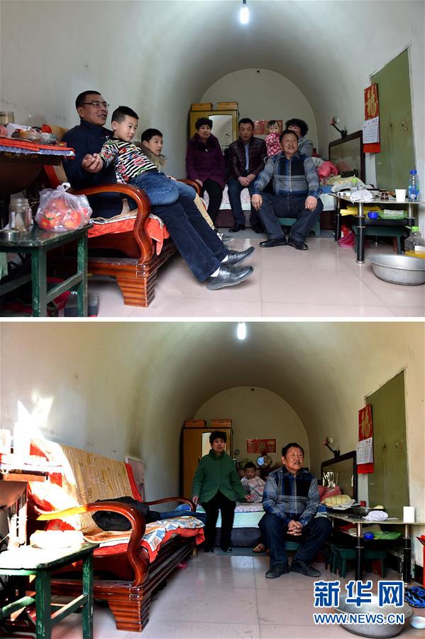 （城乡热点）（1）“留守村庄”：热闹过后回归平静