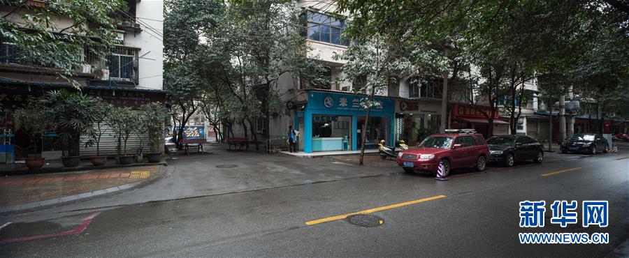 （社会）（1）成都已在9个示范片区试点“开放小区”