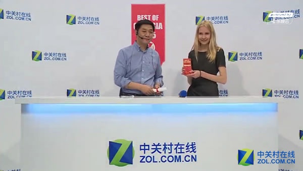 ZOL再度成为CES亚洲合作媒体并承办评奖 