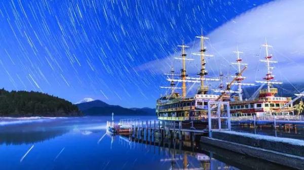 酷炫的星轨要怎么拍出来？专业星空摄影师手把手教会你！