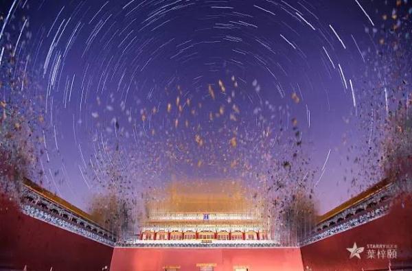 酷炫的星轨要怎么拍出来？专业星空摄影师手把手教会你！