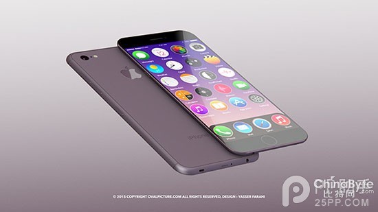 最经典iPhone7亮相 苹果7定上市时间