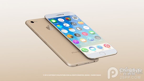最经典iPhone7亮相 苹果7定上市时间