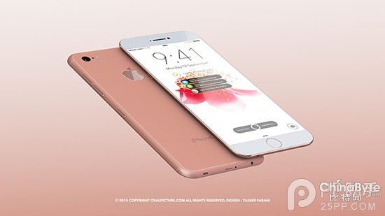 最经典iPhone7亮相 苹果7定上市时间
