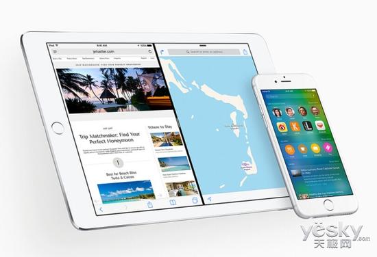 iPhone5se将至 苹果iOS9系统安装率停在77%