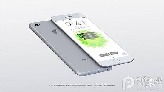 最经典iPhone7亮相 苹果7定上市时间