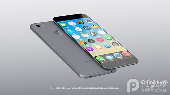 最经典iPhone7亮相 苹果7定上市时间